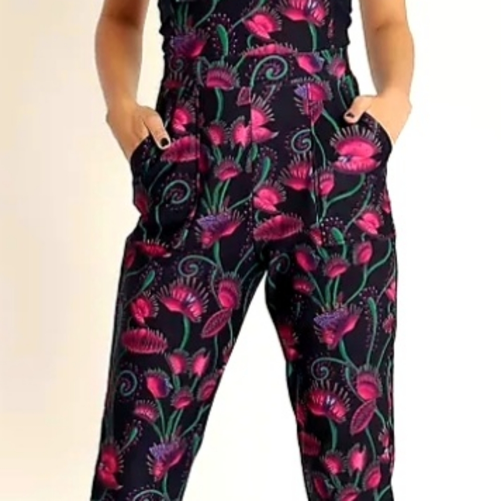 Blackmilk I EAT FLIES overall